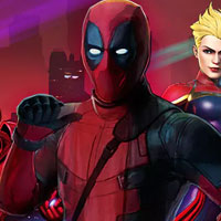 Marvel Casino €/$ 15 No Deposit Bonus for registration