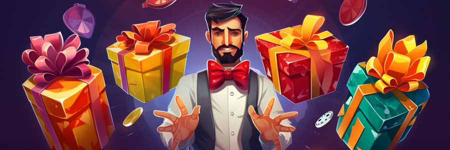 New No Deposit Bonuses at Casino for Registration in 2024