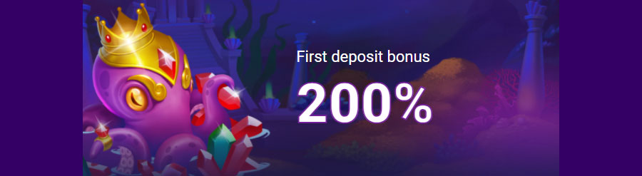 Candy: 200% on 1st Deposit