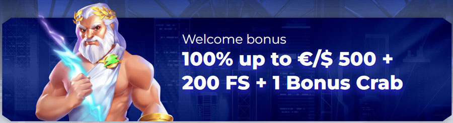 Sportaza: 100% + 200FS on 1st Deposit
