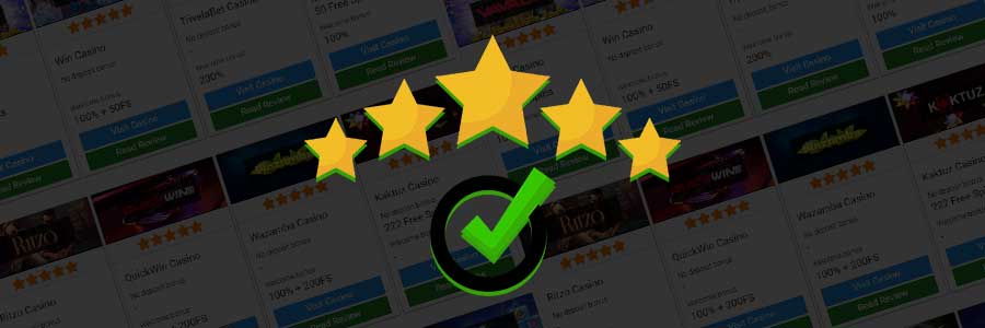 🏆 How We Determine the Best Top European Casinos