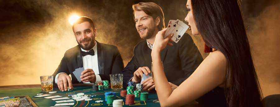 Poker 🂡