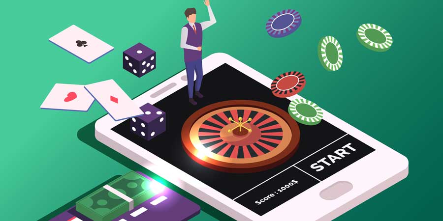 Roulette 🎡