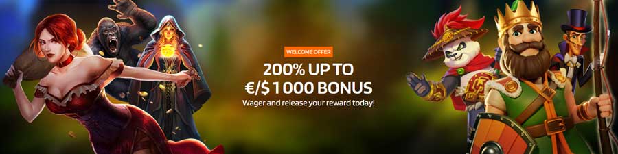 TrivelaBet: 200% on 1st Deposit