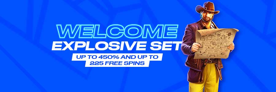 VulkanSpiele: 125% + 125FS on 1st Deposit