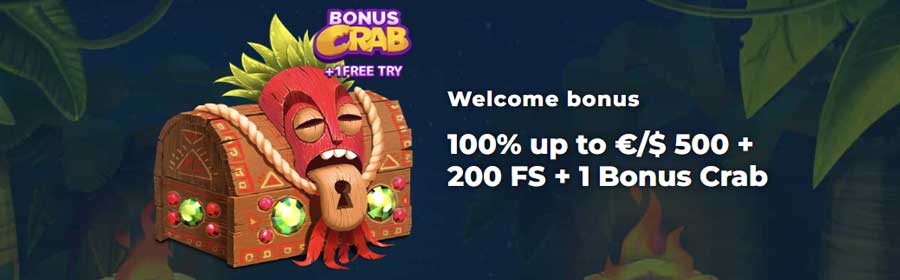Wazamba: 100% + 200FS on 1st Deposit