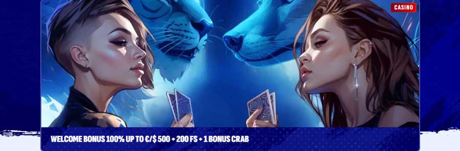 BankonBet EN: 100% + 200FS on 1st Deposit