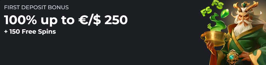 BetOnRed: 100% + 150FS on 1st Deposit