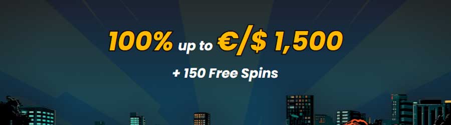 WildTokyo: €/$ 1 500 + 150FS on 1st Deposit